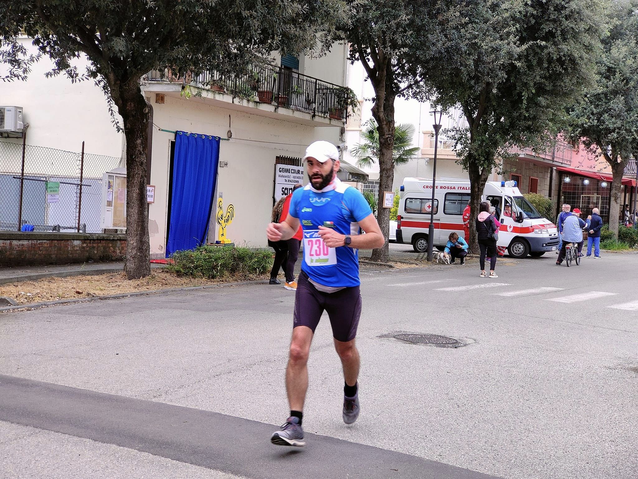 San Patrizio: Trofeo Buriani e Vaienti - 01 aprile 2024